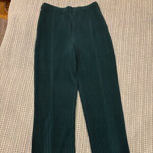 Issey Miyake Homme Plisse pants